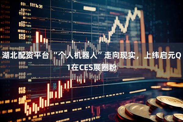 湖北配资平台 “个人机器人”走向现实，上纬启元Q1在CES展圈粉